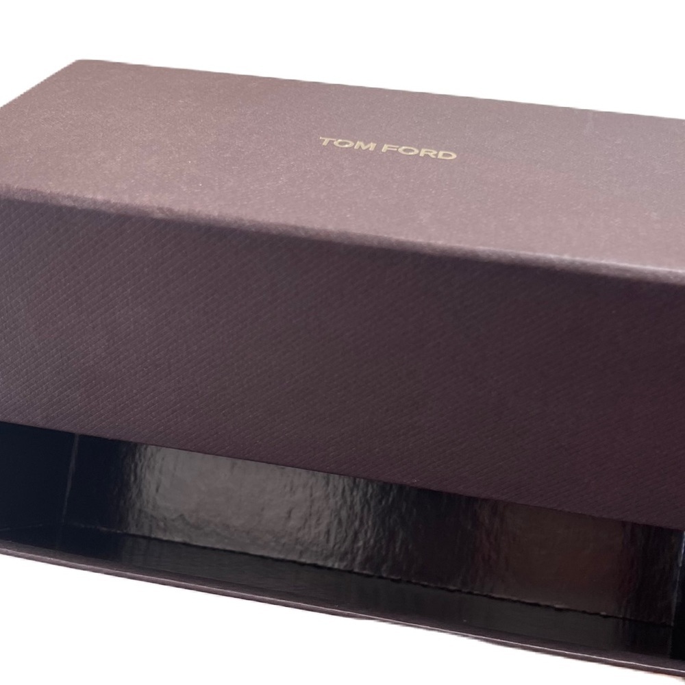 Tom Ford glasses box